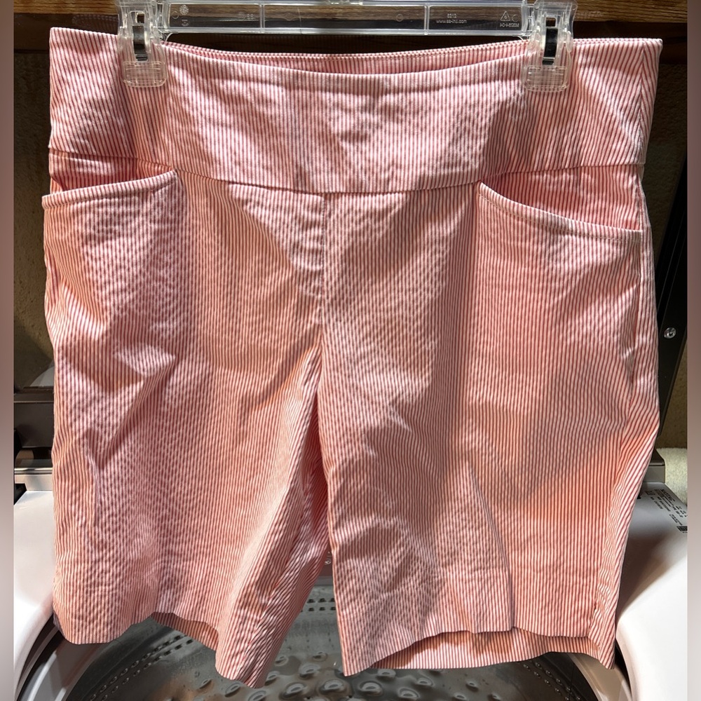 Women's Swing Control golf bermudas size 12